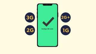 Van 3G tot 2G+: dit betekenen de afkortingen voor jou