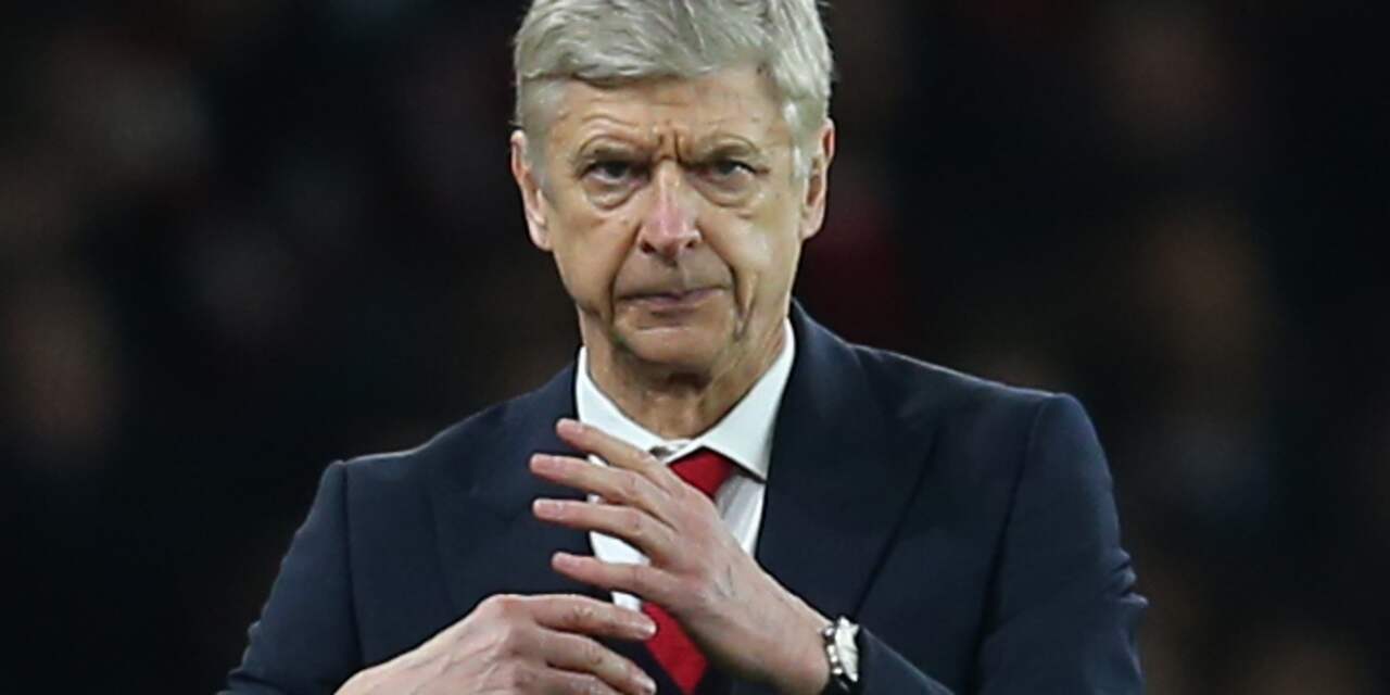 Arsenal-coach Wenger bezorgd over Chinese miljoenentransfers 