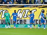 PSV speelt door eigen goal gelijk bij Vitesse en raakt verder achterop in titelrace