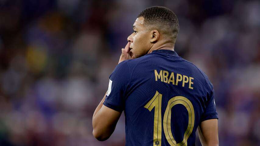 Kylian Mbappé