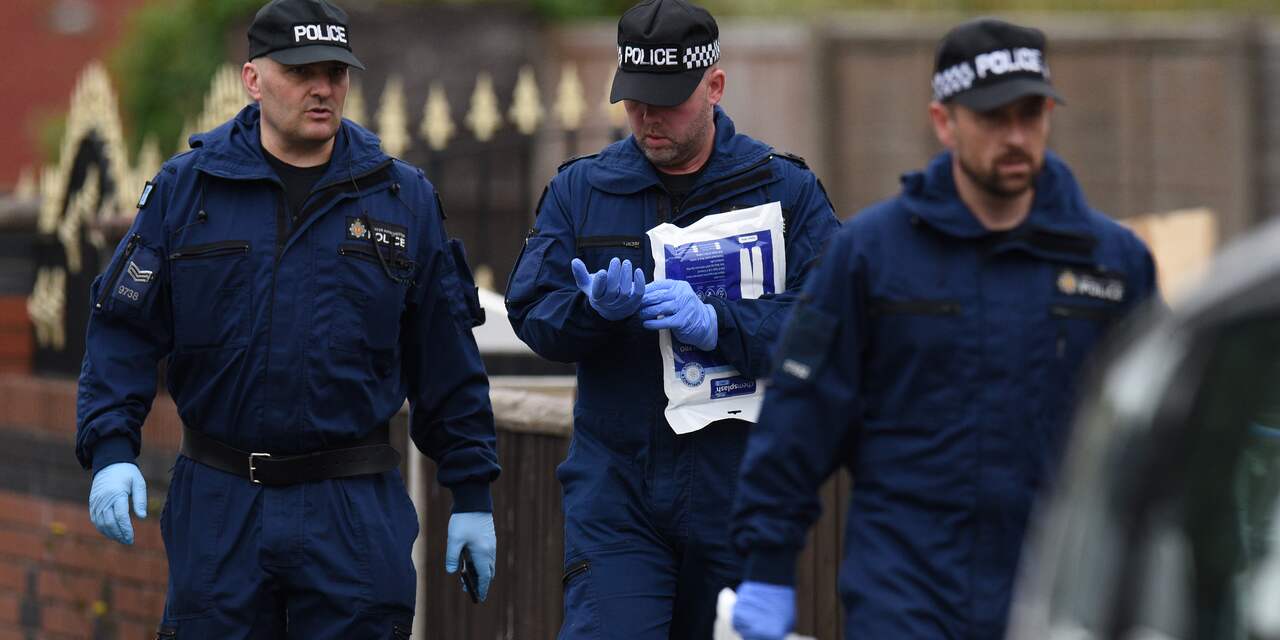 Intern onderzoek bij Britse veiligheidsdienst MI5 na aanslag Manchester