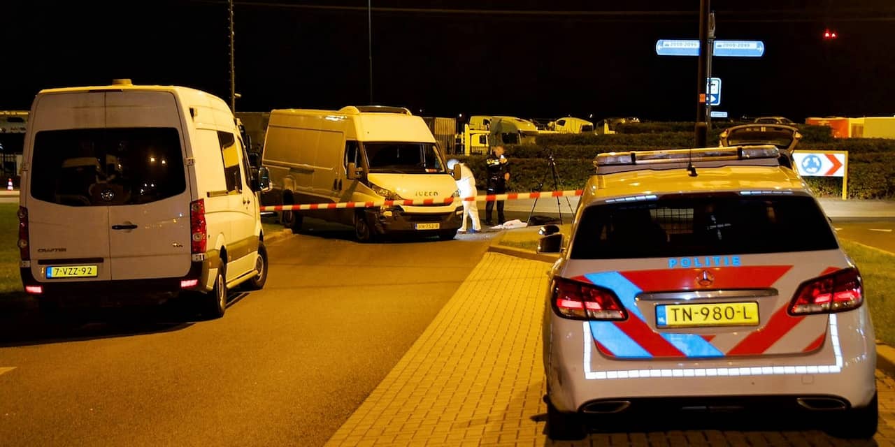 Politie arresteert automobilist bij Kruiningen wegens gewapende overval