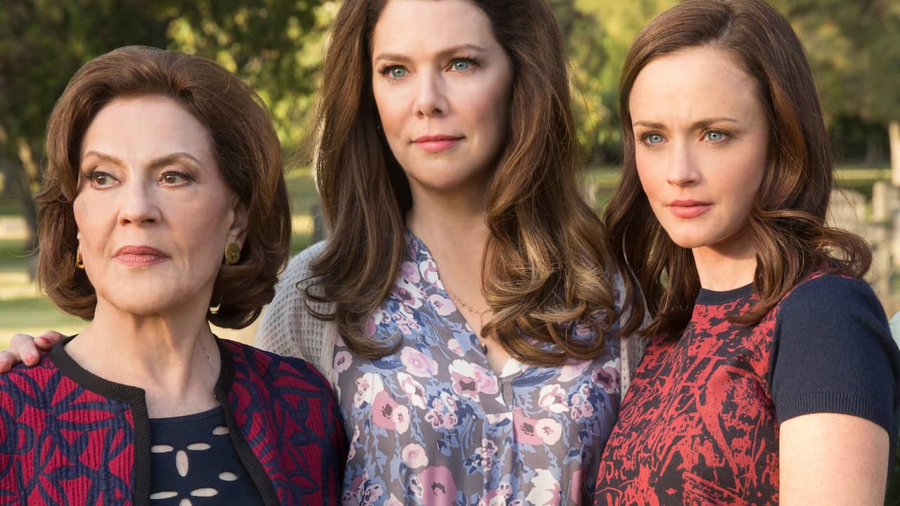 Netflix overweegt nieuw seizoen Gilmore Girls | Films & Series | NU.nl