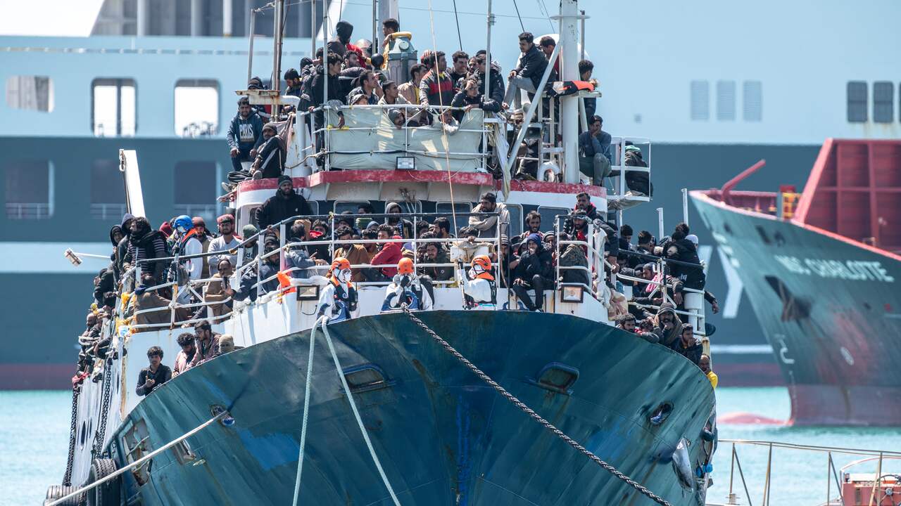 La Tunisia afferma che in vista del vertice sulla migrazione non vuole essere la guardia di frontiera europea |  Politica