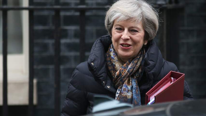 Theresa May