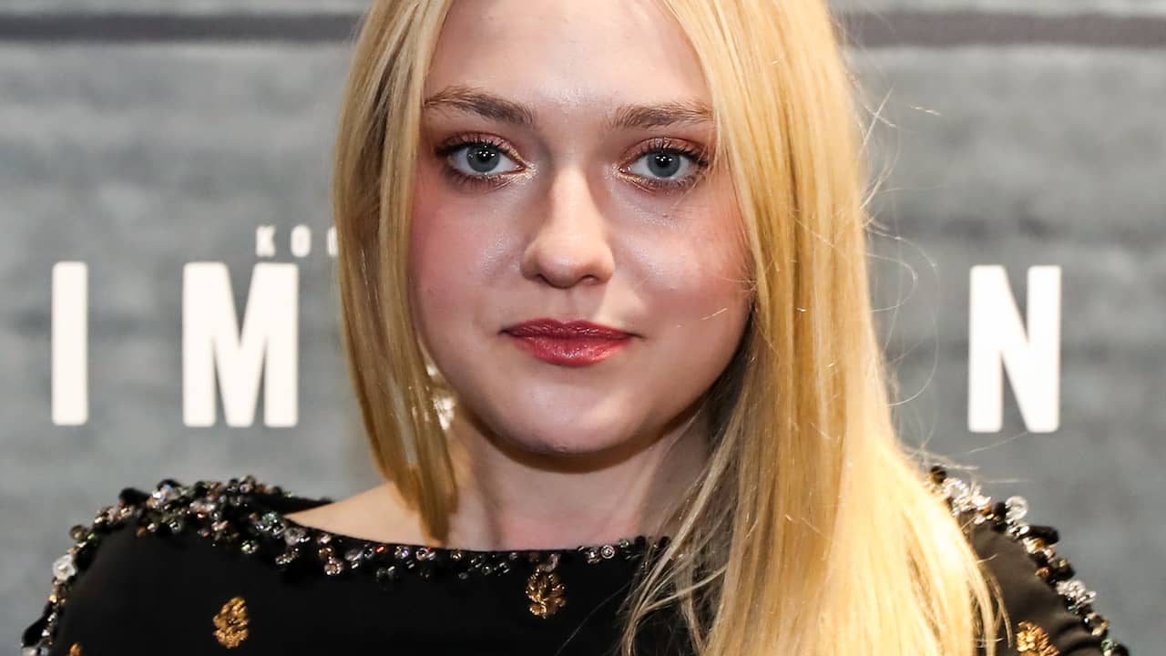 Dakota Fanning krijgt grote rol in televisieserie The Alienist | Films &  Series | NU.nl