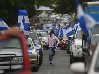 VN: 'Regering Nicaragua zet mensen gevangen en doodt ze zonder proces'