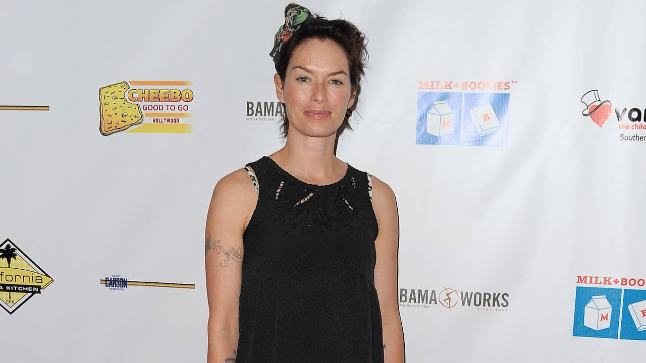 Game of Thrones-actrice Lena Headey in geheim getrouwd | Achterklap | NU.nl