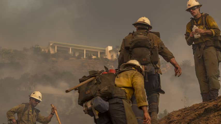 Wederom evacuaties vanwege bosbranden Californië