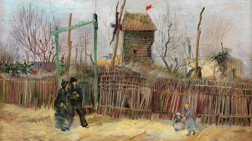 Nooit eerder tentoongesteld werk van Van Gogh wordt binnenkort geveild