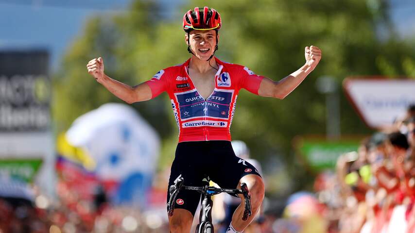 Remco Evenepoel