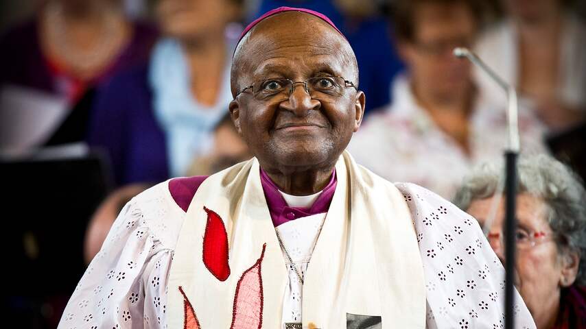 Desmond Tutu