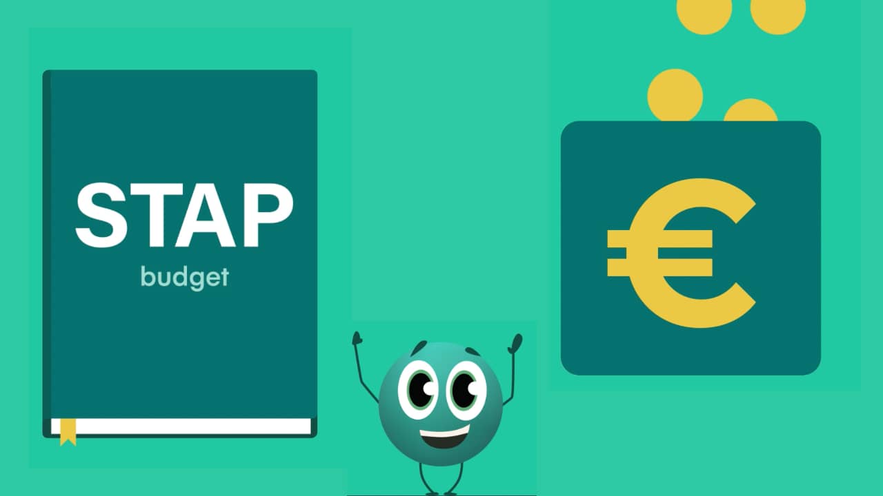 Beeld uit video: Hoe werkt het STAP-Budget?