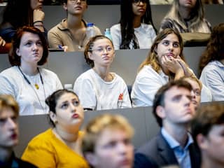 Aantal internationale studenten in Nederland groeit nauwelijks meer
