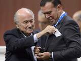 Ethische commissie FIFA schorst opgepakte vice-presidenten