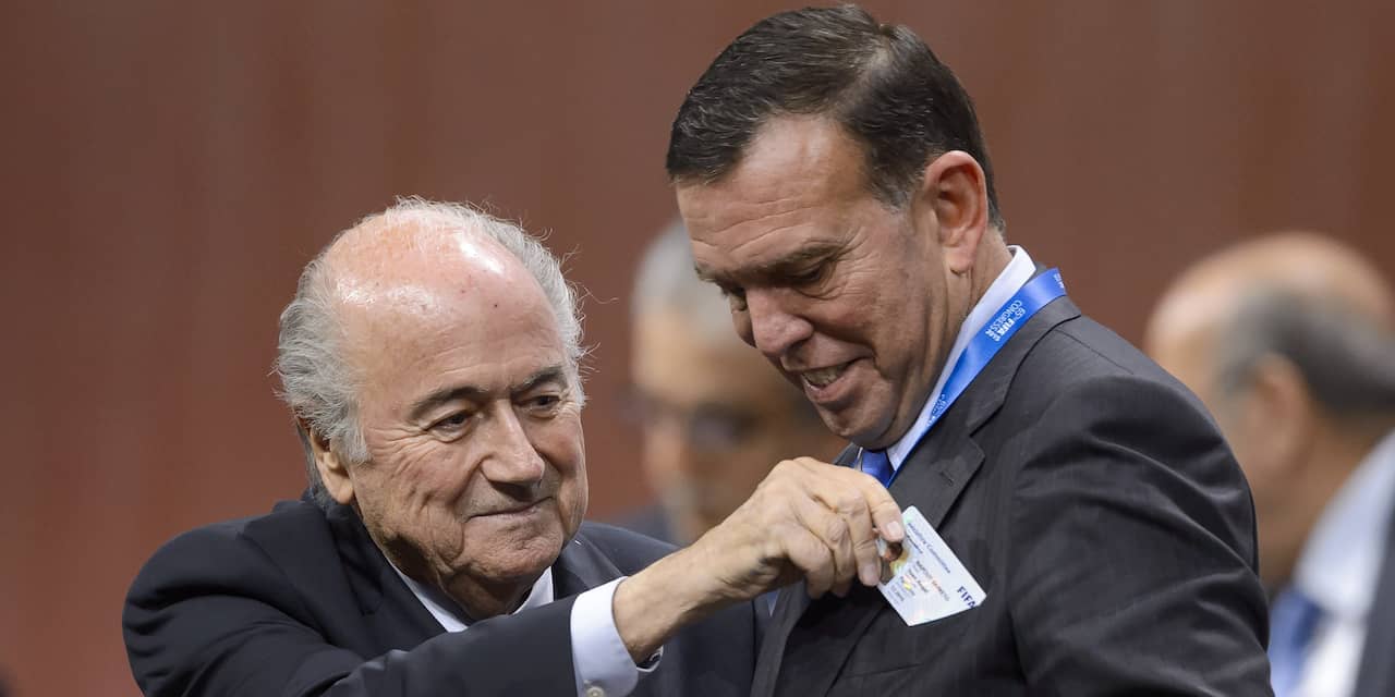 Voormalige vice-voorzitter FIFA stemt in met uitlevering aan VS