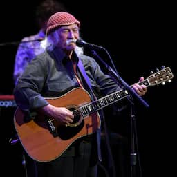 Singer-songwriter David Crosby op 81-jarige leeftijd overleden