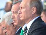 Poetin weigert contact met Erdogan 