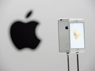 'Apple komt met verbeterde versie iPhone 5'