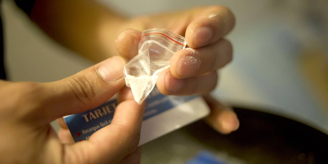 Driehonderd euro boete voor Oosterhouter met vijf pakjes cocaïne 