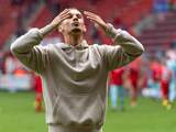 Cerný traint negen maanden na oplopen knieblessure weer mee bij FC Twente