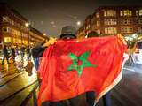 Politie zag rellen na WK-zege Marokko niet aankomen, overleg over maatregelen