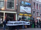 VVD wil gekraakt pand door ADM-sympathisanten ontruimen