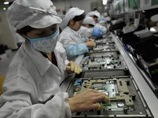 Werknemers iPhone-fabriek China protesteren massaal tegen coronamaatregelen