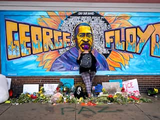 Dood George Floyd volgens justitie VS door structurele discriminatie bij politie