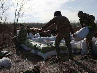 Rusland claimt inname Avdiivka, mogelijk nog Oekraïense troepen in fabriek