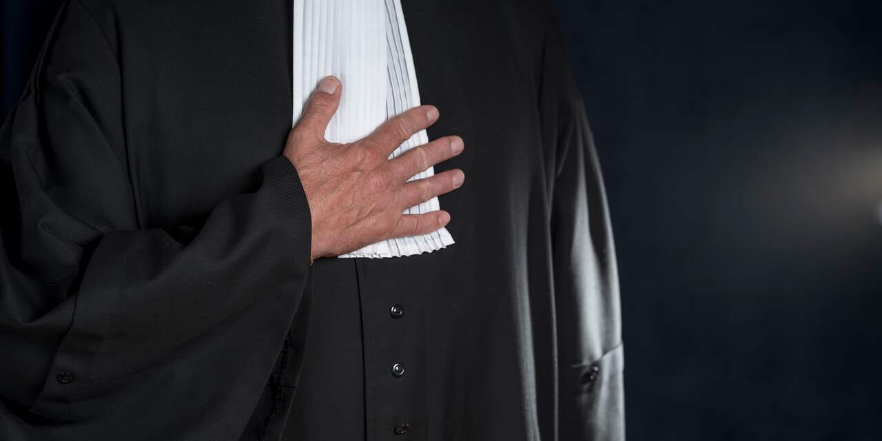 'Advocaten voelen zich onveilig na liquidatie Derk Wiersum'