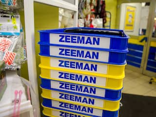 Zeeman verwacht komende jaren tientallen winkels te sluiten