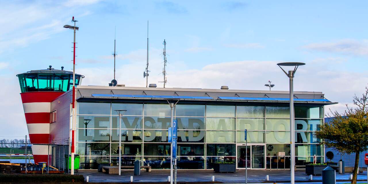 VVD en CDA willen niet 'vooruitlopen' op mogelijk uitstel Lelystad Airport