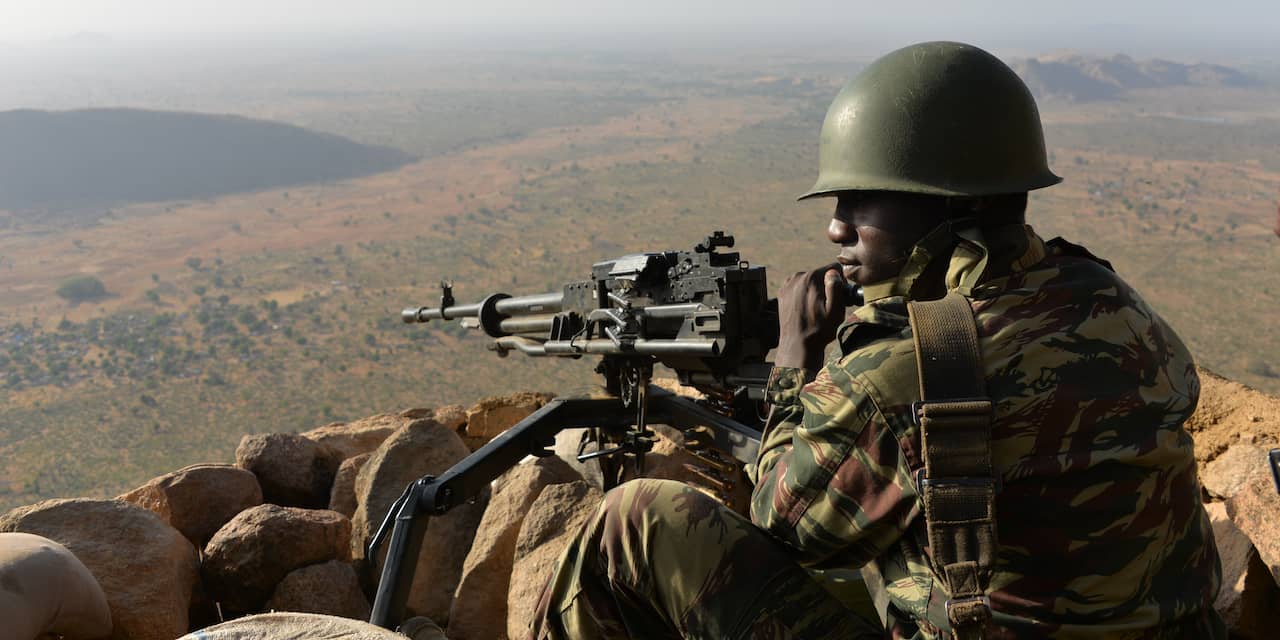 Leger Nigeria bevrijdt vijfduizend gijzelaars Boko Haram