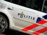 Politie achtervolgt auto in Haarlem met vijf wagens