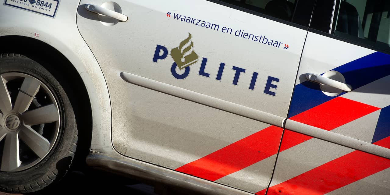 Agenten gewond bij politieachtervolging Utrecht