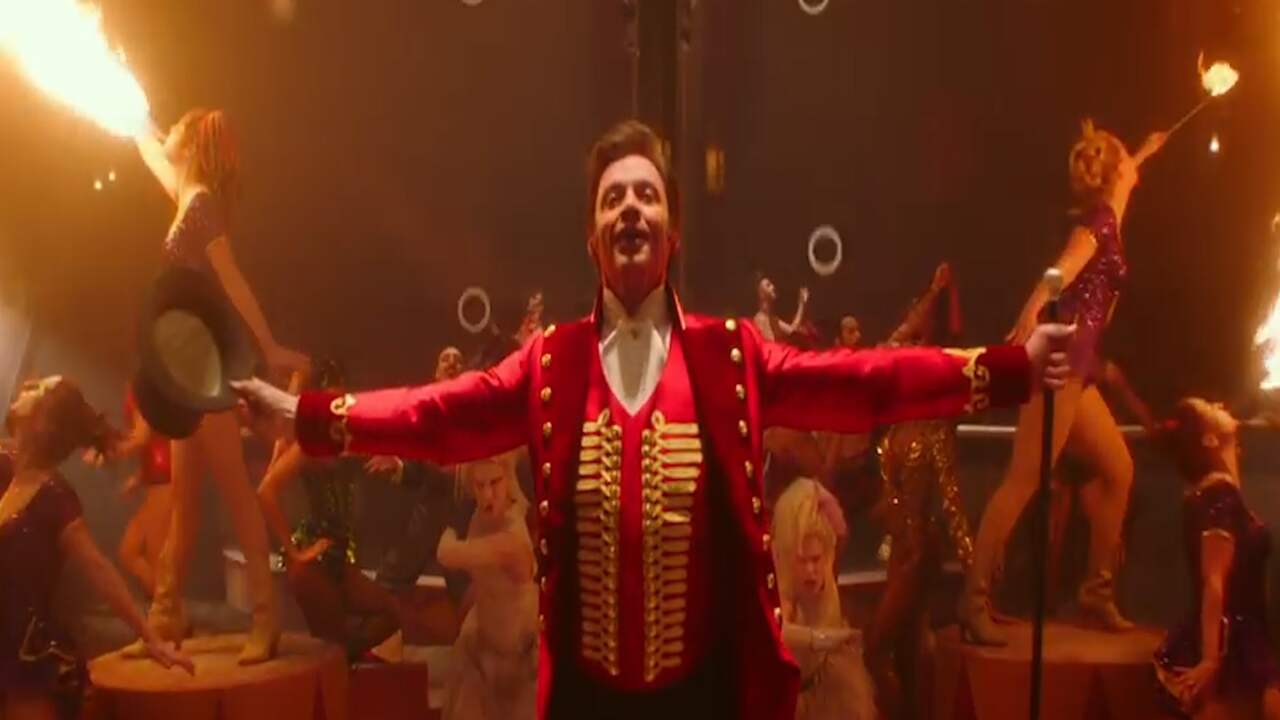Hugh Jackman ,Zac Efron, Michelle Williams en Zendaya schitteren in spectaculaire musical