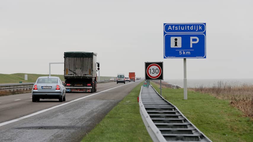 Consortium met BAM en Van Oord mag Afsluitdijk opknappen