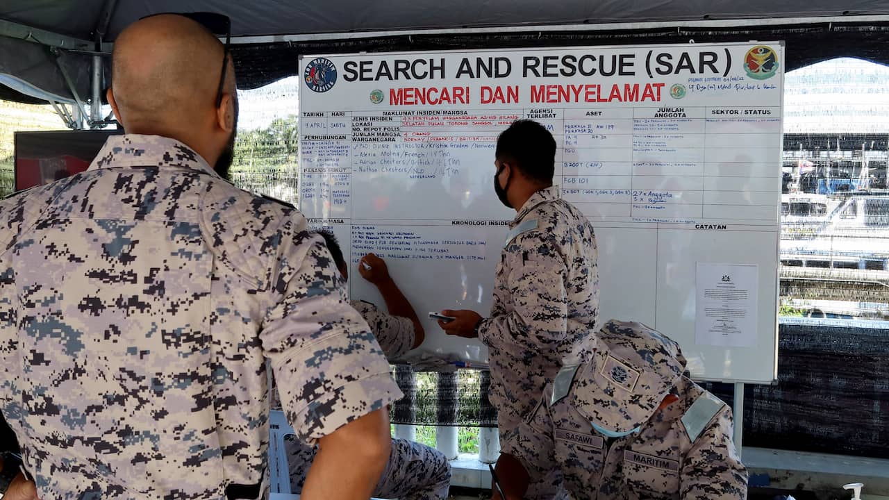 Indonesia memimpin pencarian remaja Belanda yang hilang  sekarang