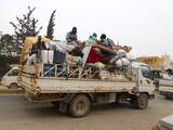Meer dan 235.000 Syriërs ontheemd door nieuwe gevechten in Idlib