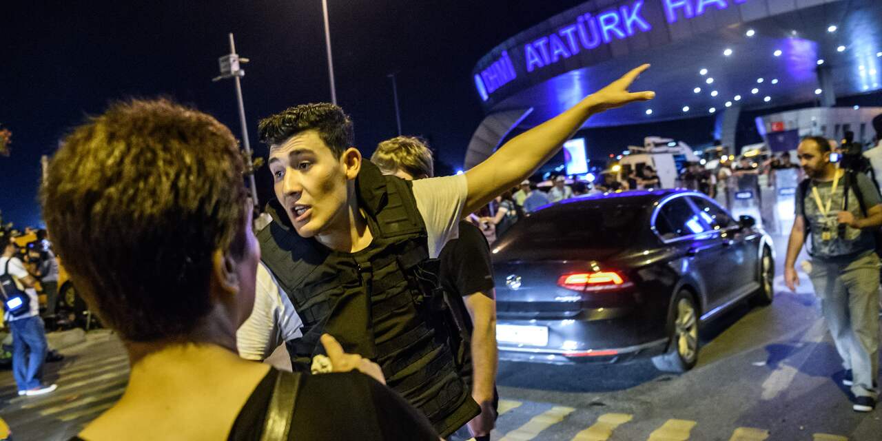 Wat we weten over de aanslag op de luchthaven van Istanbul