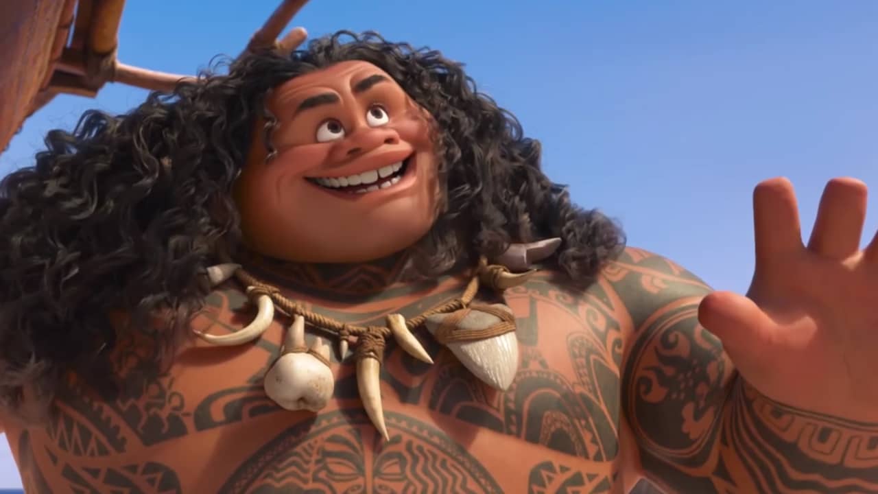 Trailer: Vaiana
