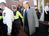 Kevin Spacey kort staande gehouden voor te hard rijden na rechtbankbezoek