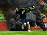 Man die veld bestormde bij FC Groningen-Ajax wordt niet vervolgd