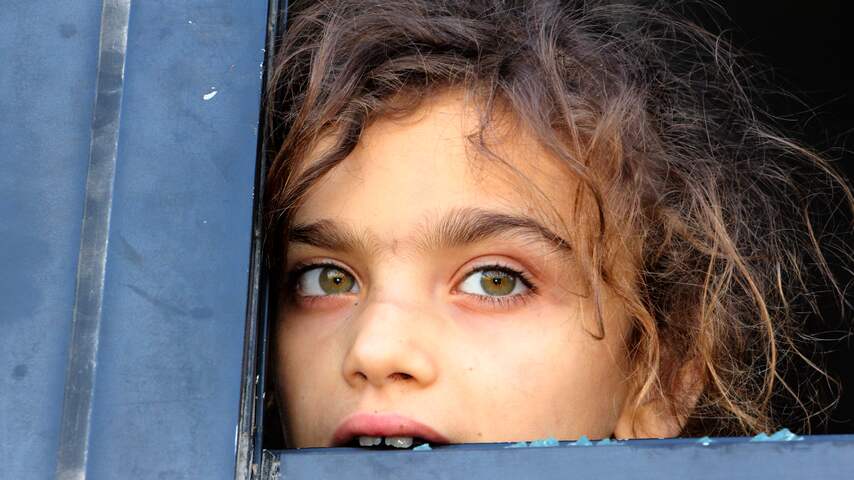 UNICEF en Save the Children: '55.000 kinderen in Syrië verstoken van hulp'