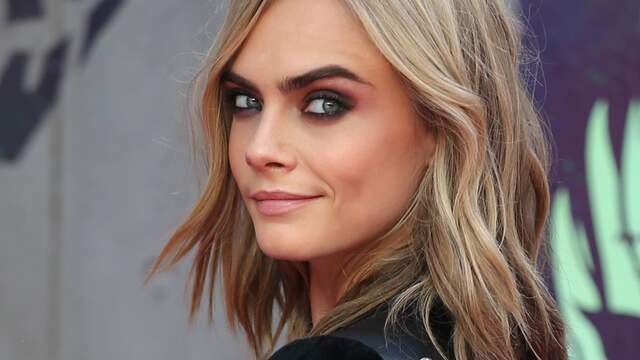 Cara Delevingne actress