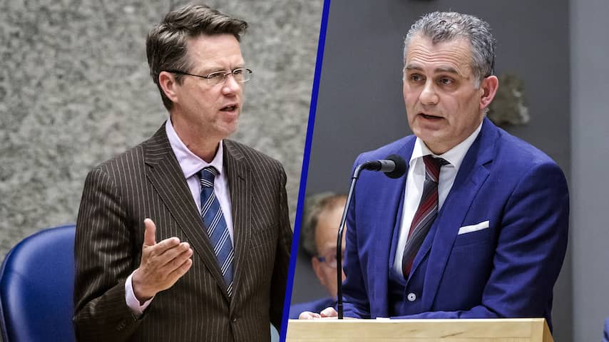 PVV'er Bosma of Van der Lee van GL-PvdA? Kamer kiest een nieuwe voorzitter