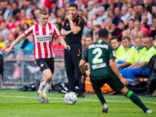 PSV verliest laatste test voor voorronde CL, Feyenoord hard onderuit