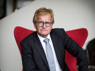 Hans de Boer blijft door coronacrisis langer aan als voorzitter VNO-NCW
