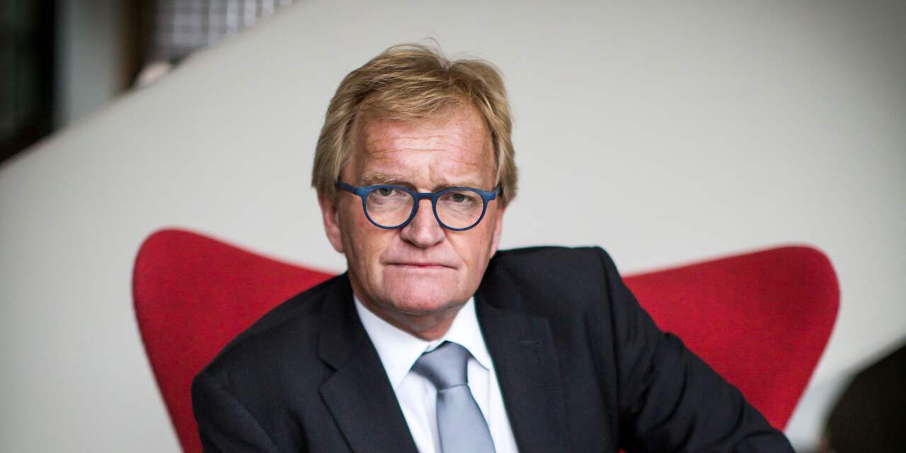 Hans de Boer blijft door coronacrisis langer aan als voorzitter VNO-NCW